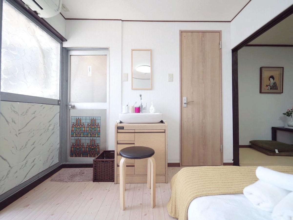 Nippori Osaka Nishi-Tengachaya Guesthouse西天下茶屋アパートメント Exterior photo