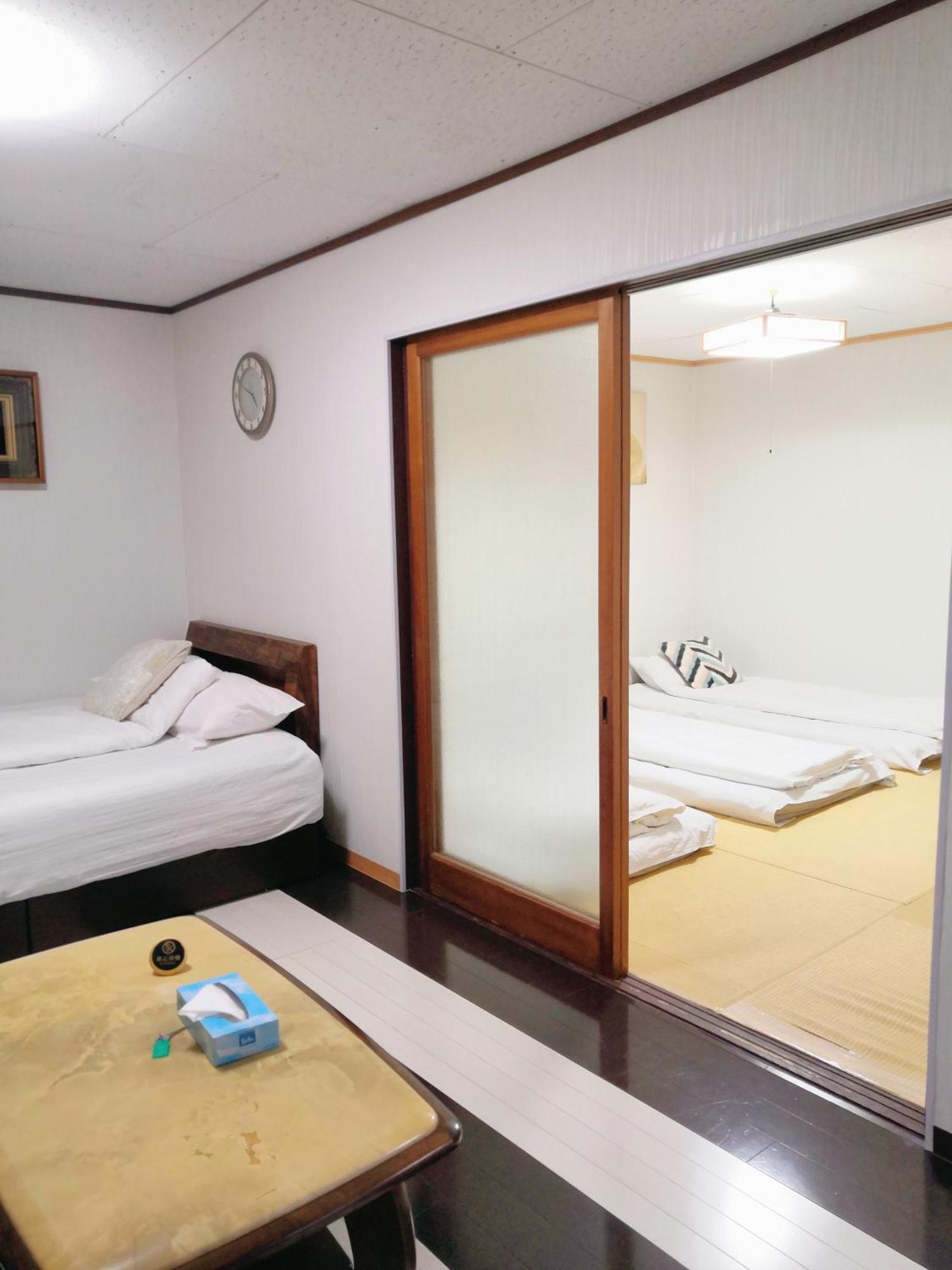 Nippori Osaka Nishi-Tengachaya Guesthouse西天下茶屋アパートメント Exterior photo