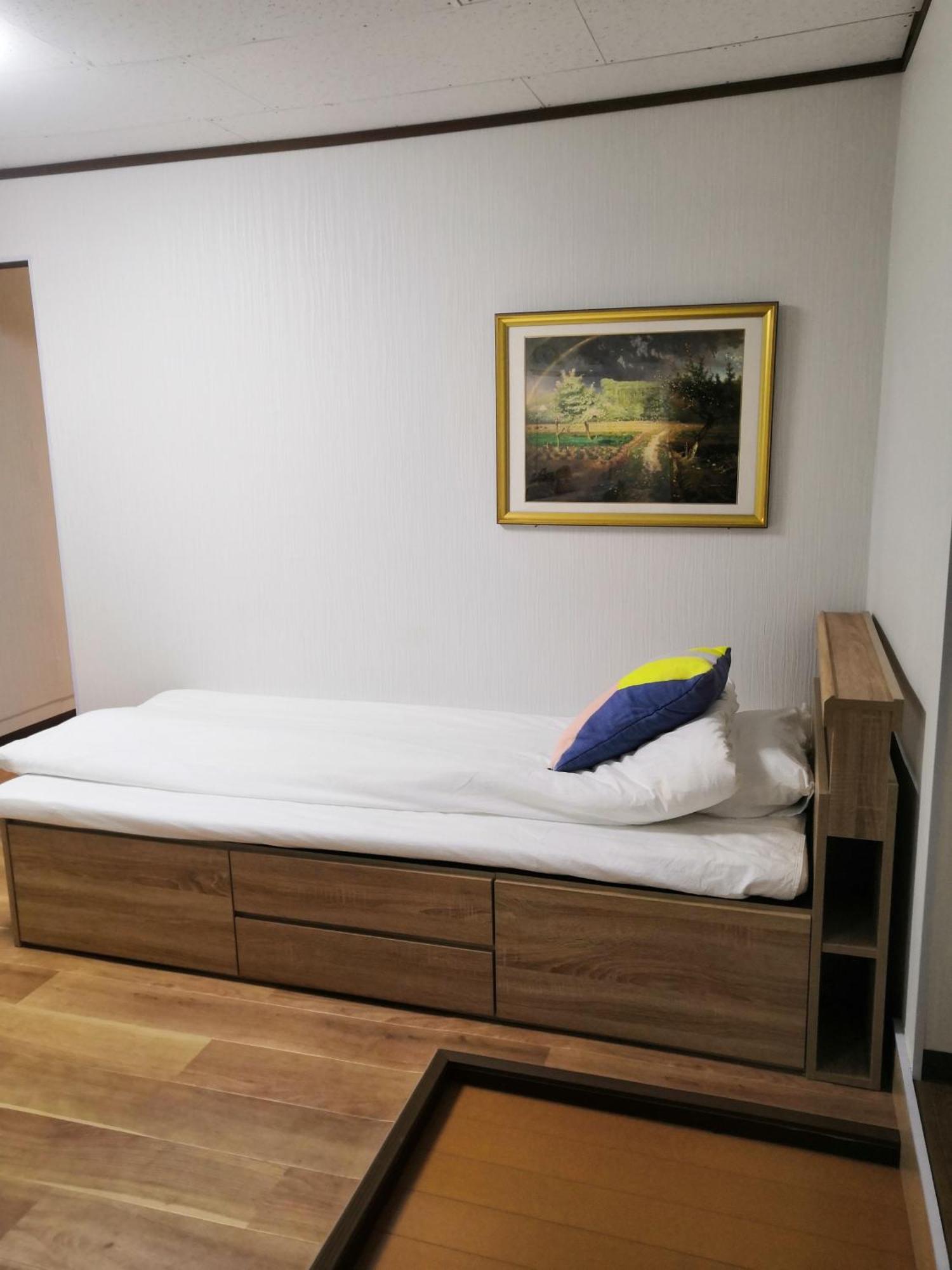 Nippori Osaka Nishi-Tengachaya Guesthouse西天下茶屋アパートメント Exterior photo