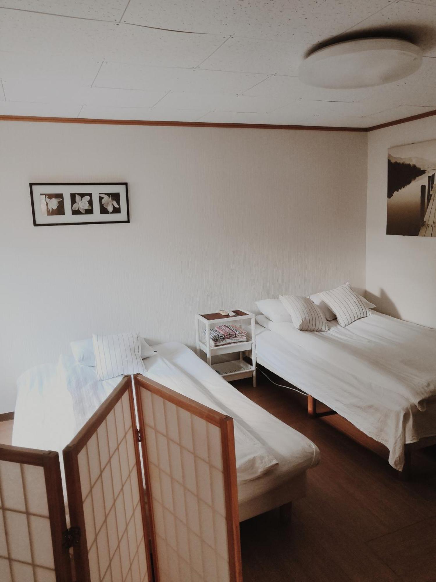Nippori Osaka Nishi-Tengachaya Guesthouse西天下茶屋アパートメント Exterior photo