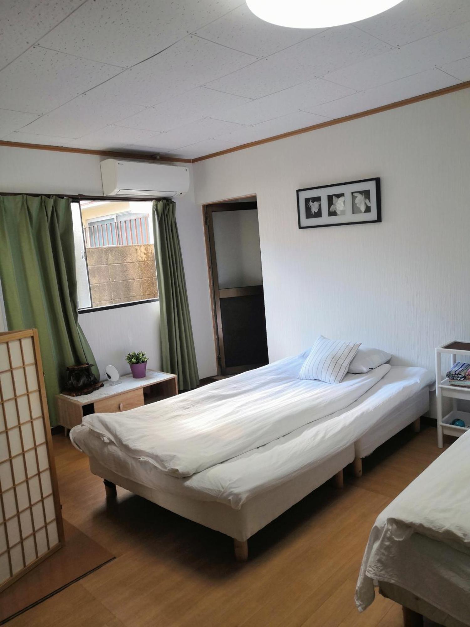 Nippori Osaka Nishi-Tengachaya Guesthouse西天下茶屋アパートメント Exterior photo