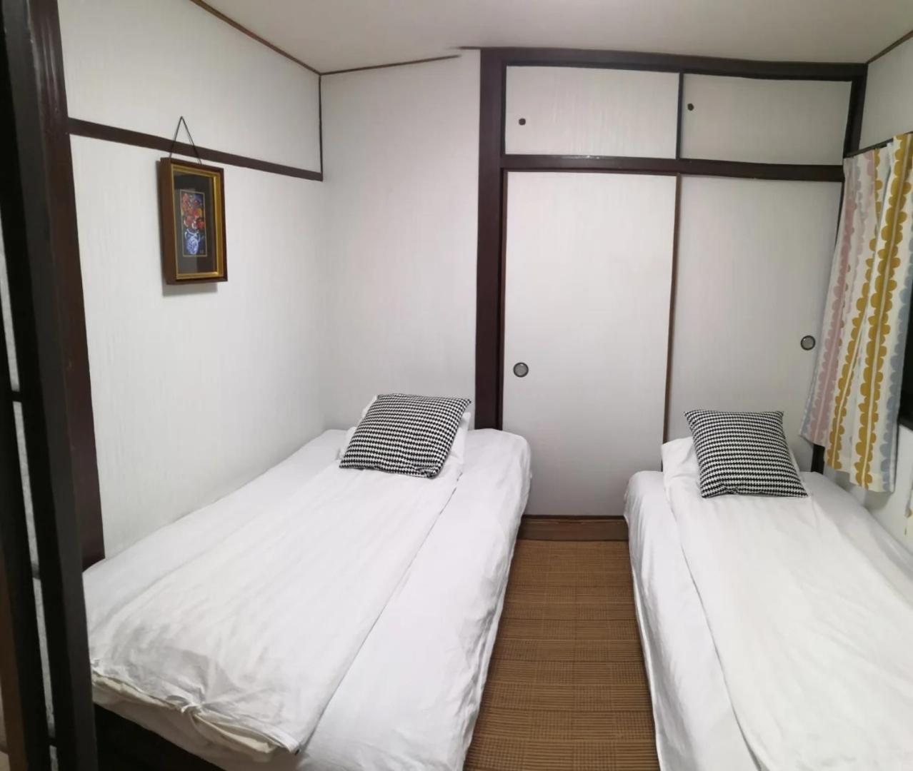 Nippori Osaka Nishi-Tengachaya Guesthouse西天下茶屋アパートメント Exterior photo