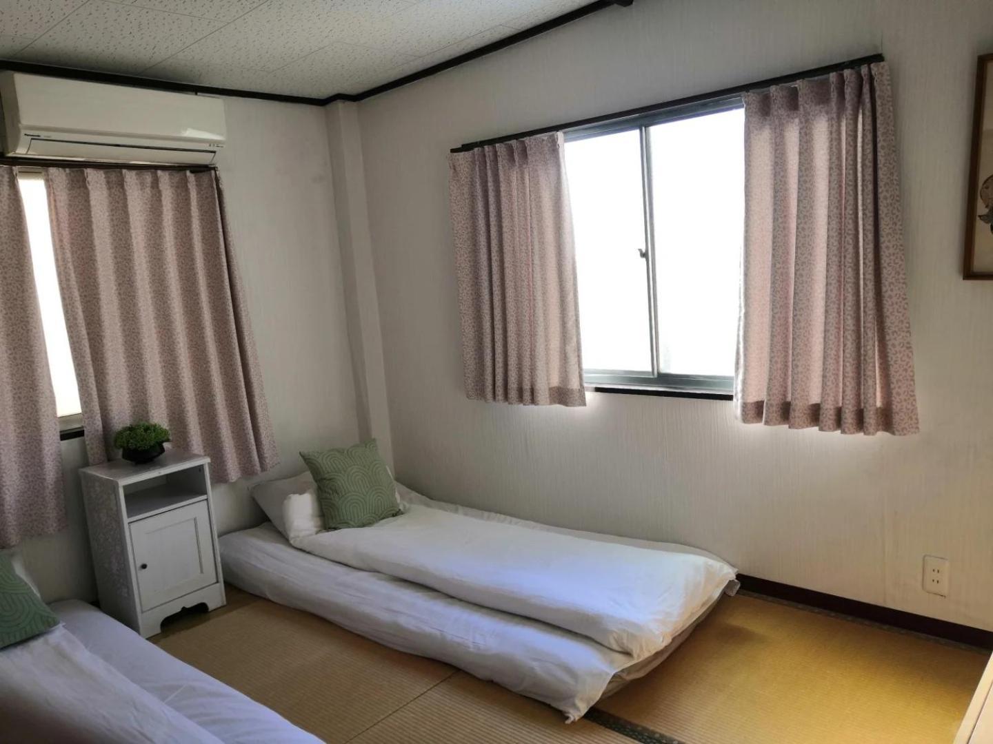Nippori Osaka Nishi-Tengachaya Guesthouse西天下茶屋アパートメント Exterior photo