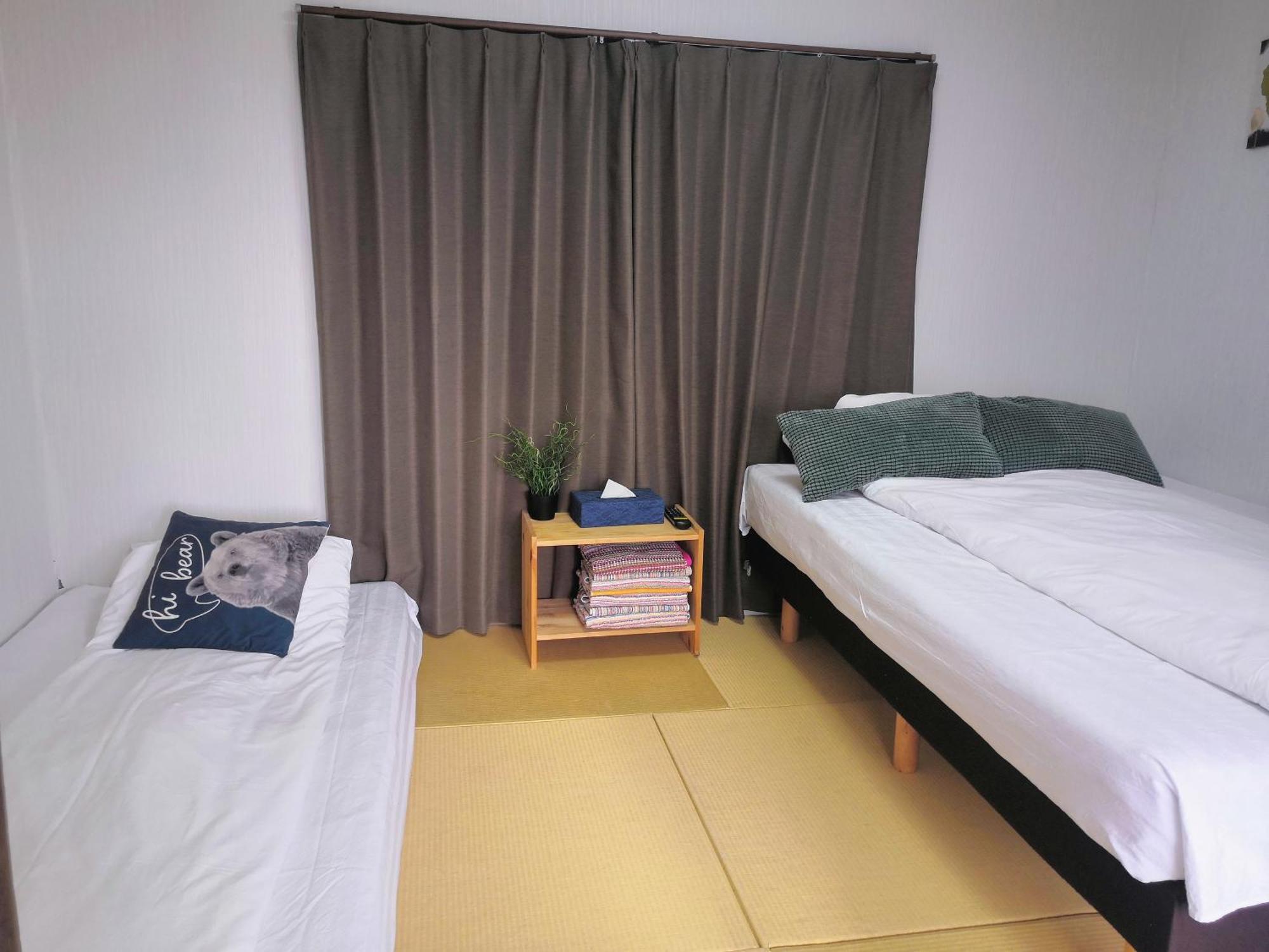 Nippori Osaka Nishi-Tengachaya Guesthouse西天下茶屋アパートメント Exterior photo