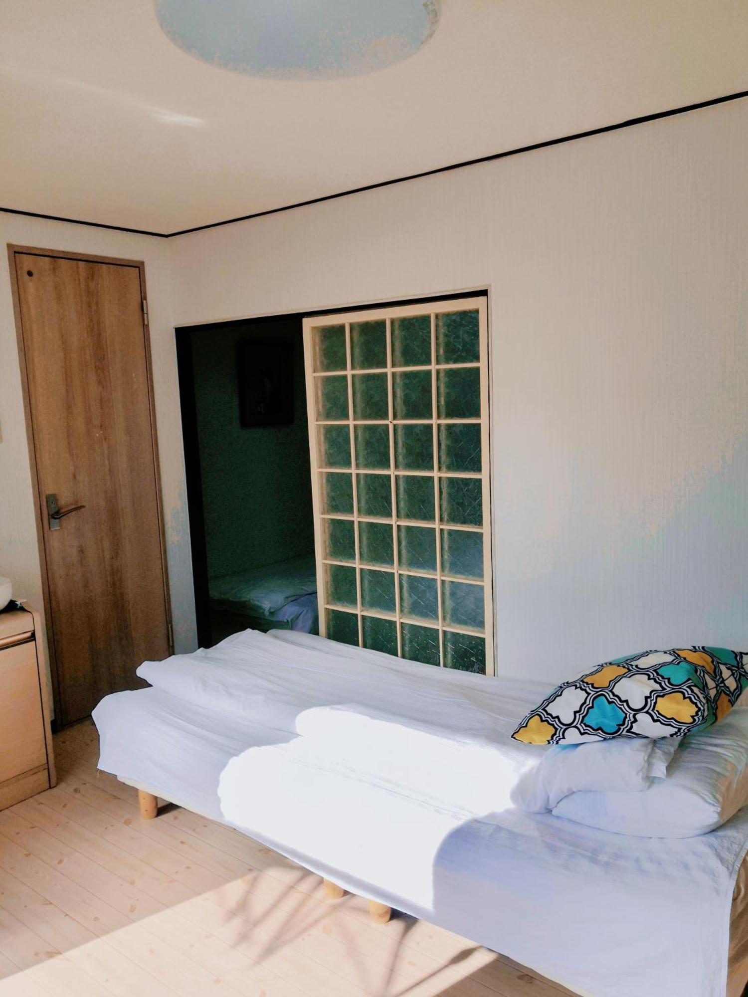 Nippori Osaka Nishi-Tengachaya Guesthouse西天下茶屋アパートメント Exterior photo