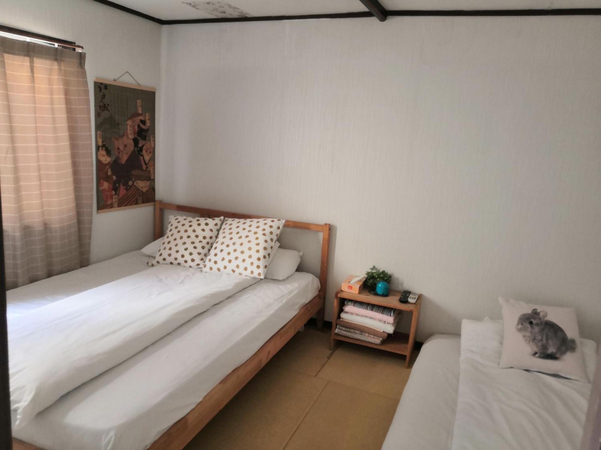 Nippori Osaka Nishi-Tengachaya Guesthouse西天下茶屋アパートメント Exterior photo