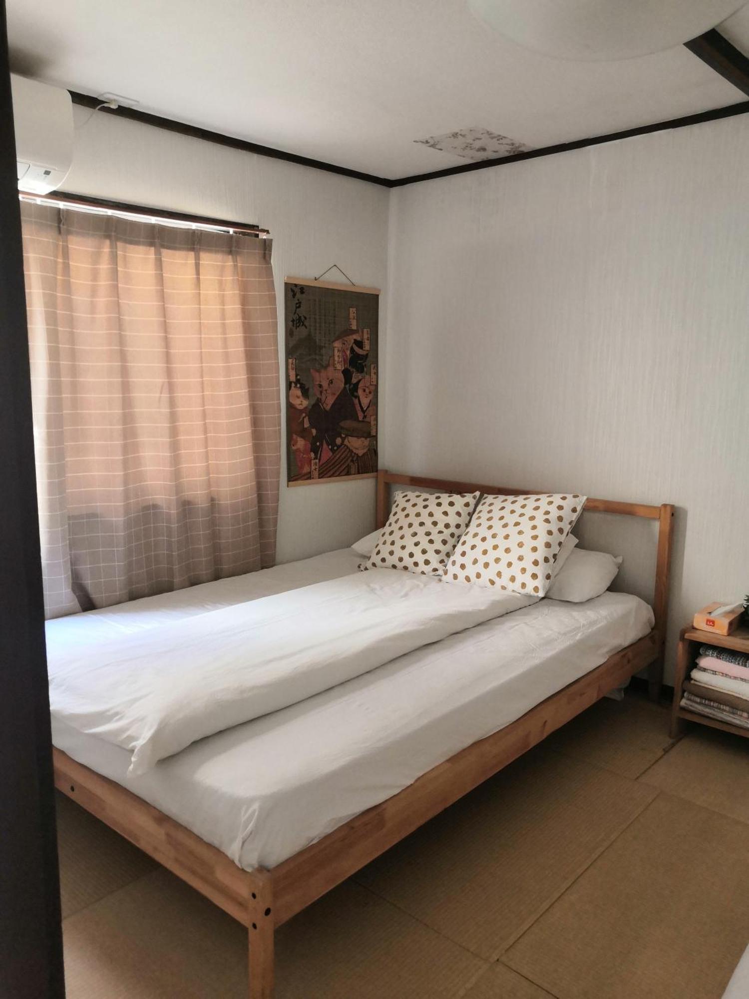 Nippori Osaka Nishi-Tengachaya Guesthouse西天下茶屋アパートメント Exterior photo