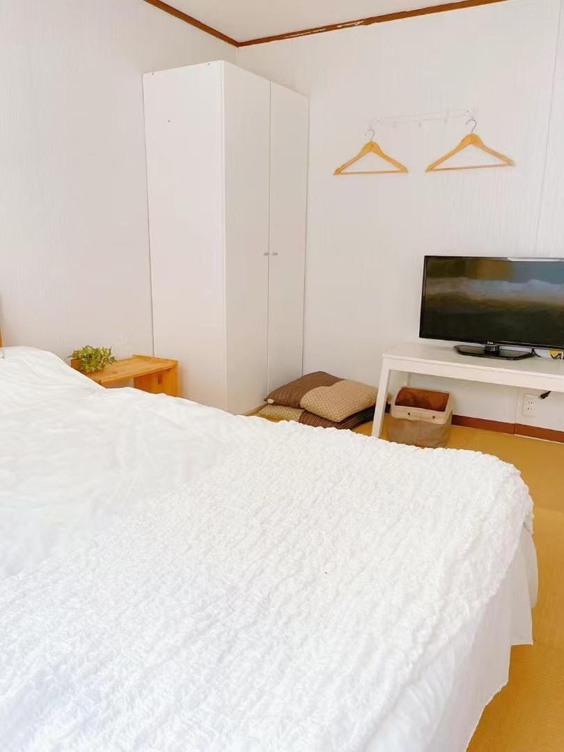 Nippori Osaka Nishi-Tengachaya Guesthouse西天下茶屋アパートメント Exterior photo