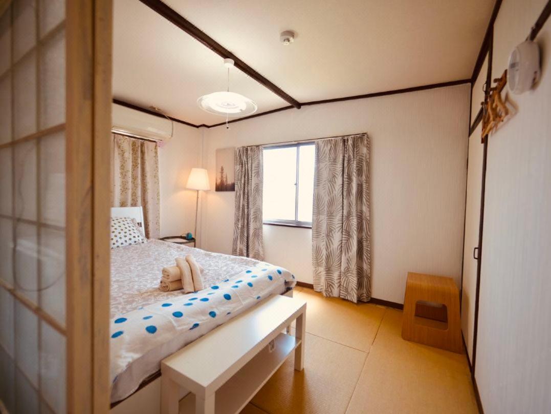 Nippori Osaka Nishi-Tengachaya Guesthouse西天下茶屋アパートメント Exterior photo