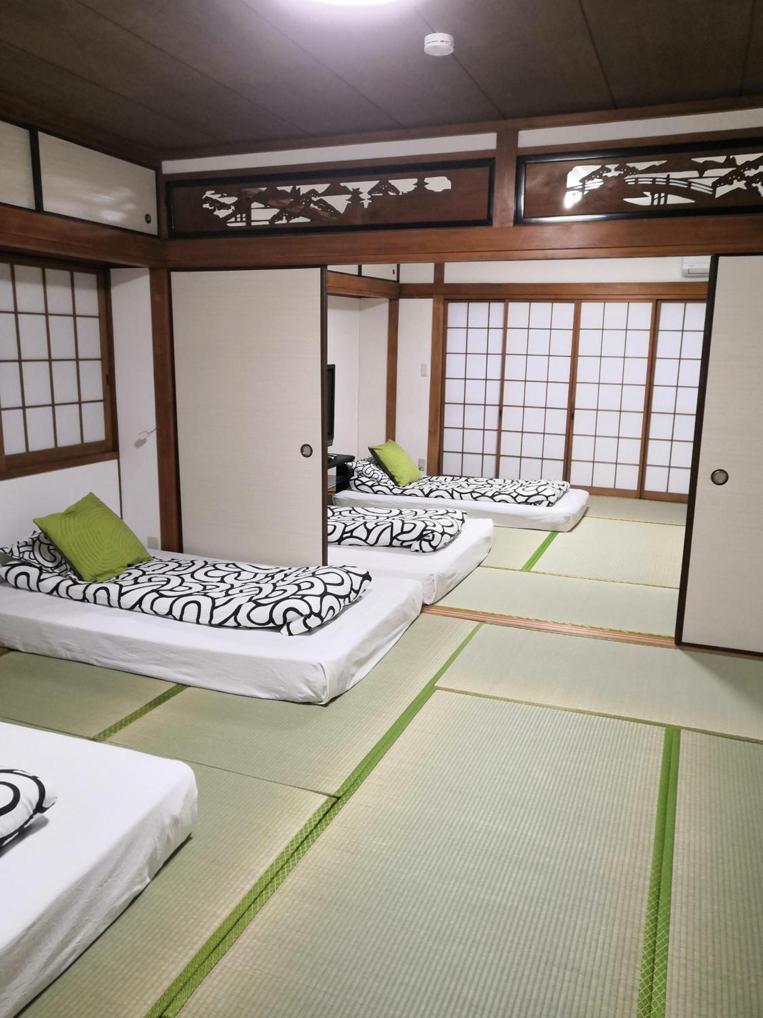 Nippori Osaka Nishi-Tengachaya Guesthouse西天下茶屋アパートメント Exterior photo