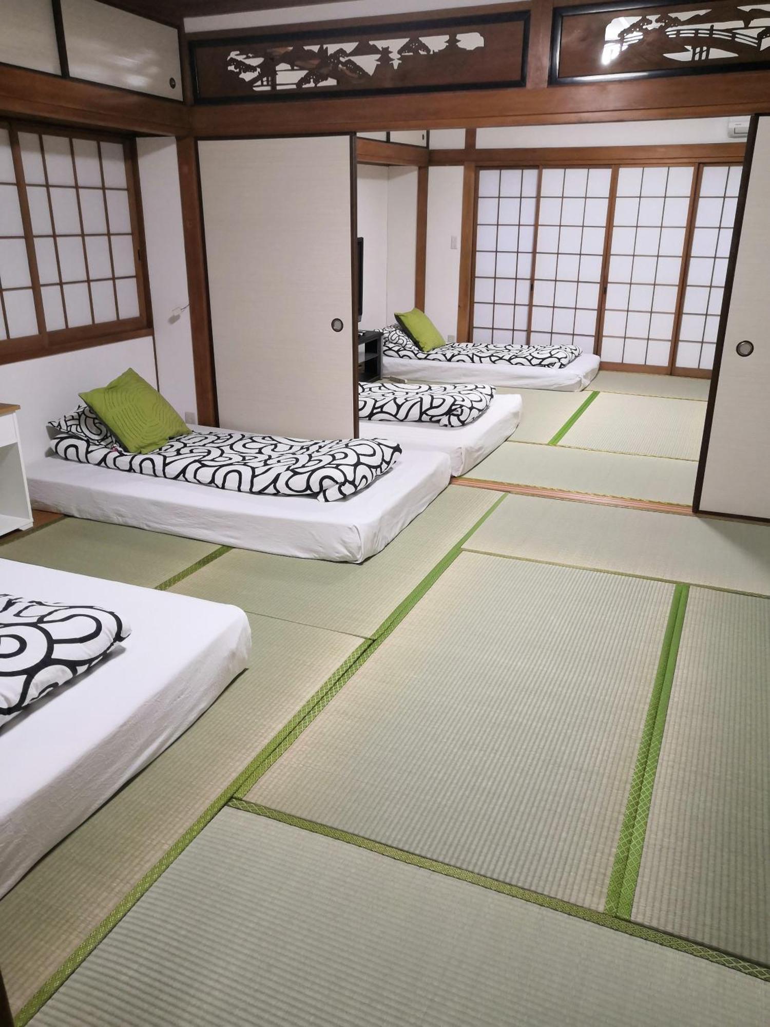Nippori Osaka Nishi-Tengachaya Guesthouse西天下茶屋アパートメント Exterior photo