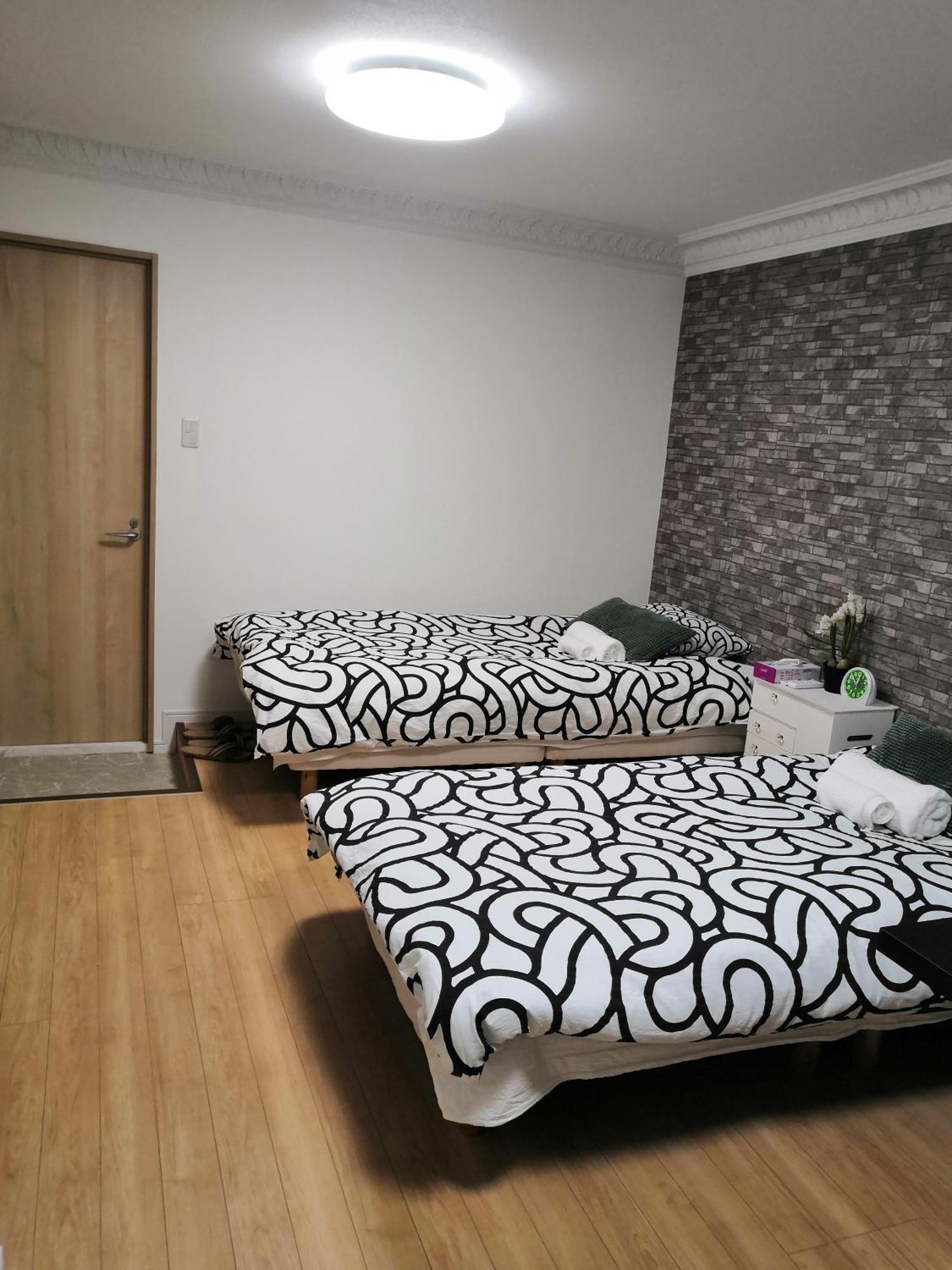 Nippori Osaka Nishi-Tengachaya Guesthouse西天下茶屋アパートメント Exterior photo
