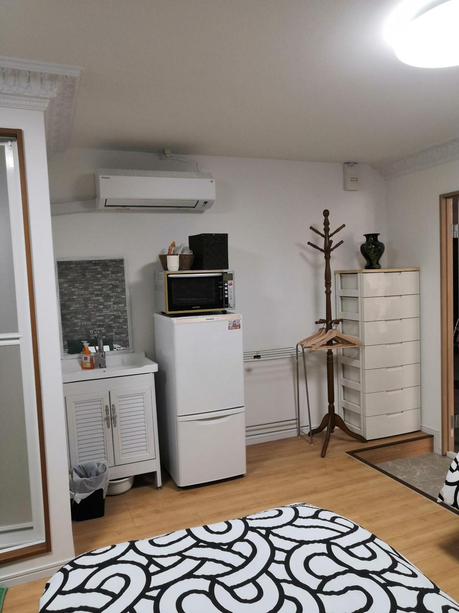 Nippori Osaka Nishi-Tengachaya Guesthouse西天下茶屋アパートメント Exterior photo