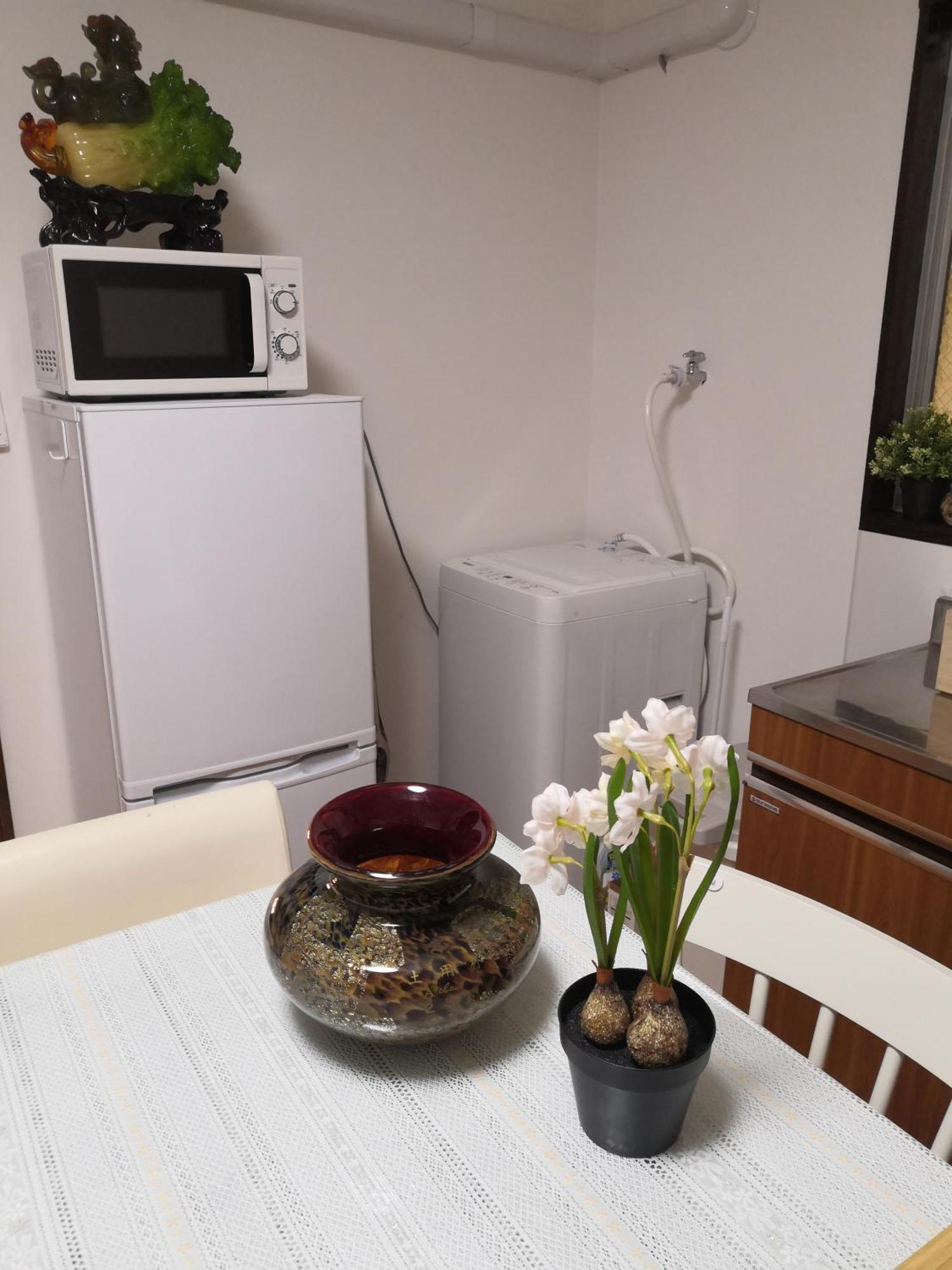 Nippori Osaka Nishi-Tengachaya Guesthouse西天下茶屋アパートメント Exterior photo