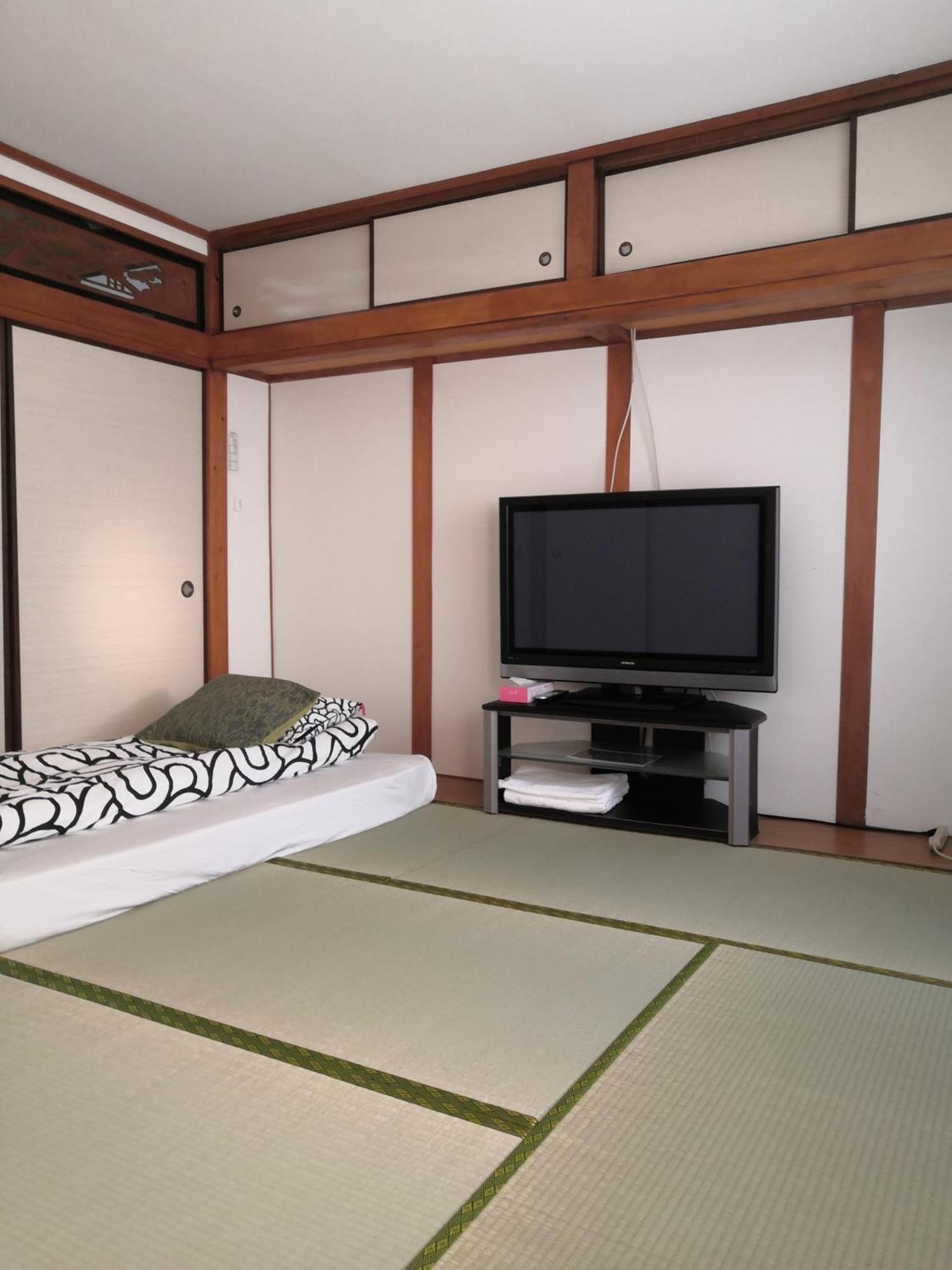 Nippori Osaka Nishi-Tengachaya Guesthouse西天下茶屋アパートメント Exterior photo