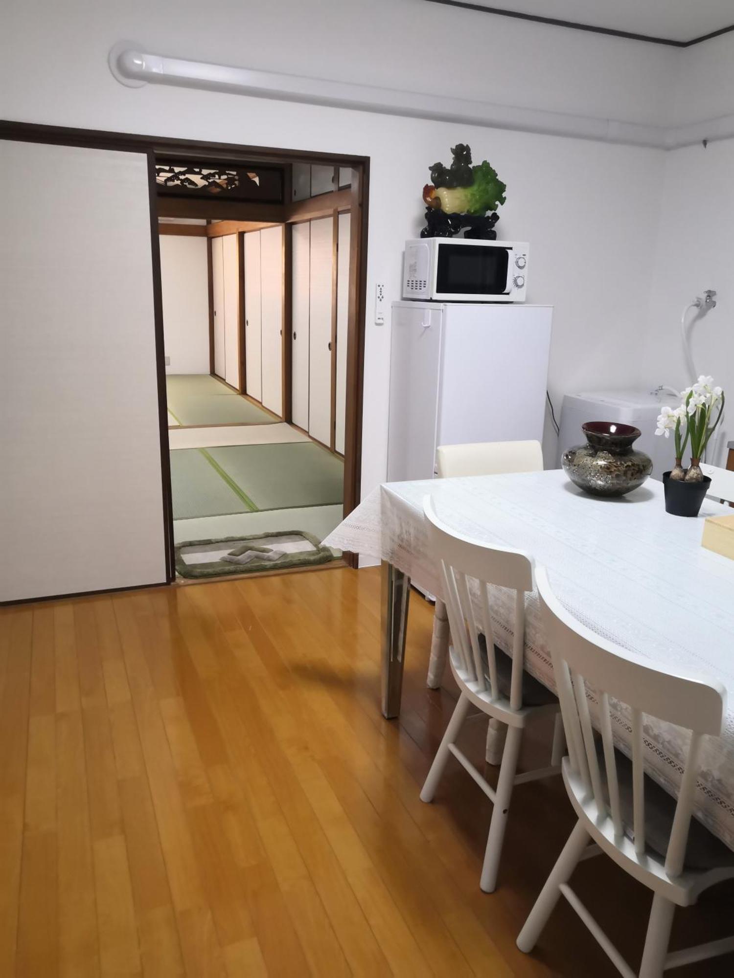 Nippori Osaka Nishi-Tengachaya Guesthouse西天下茶屋アパートメント Exterior photo