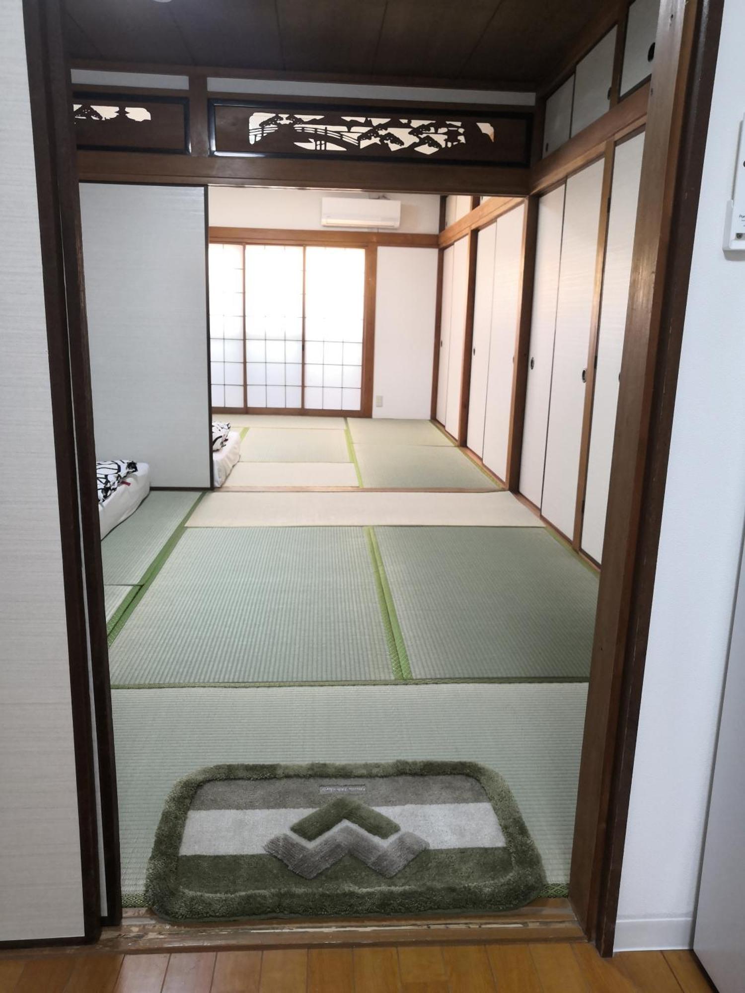 Nippori Osaka Nishi-Tengachaya Guesthouse西天下茶屋アパートメント Exterior photo