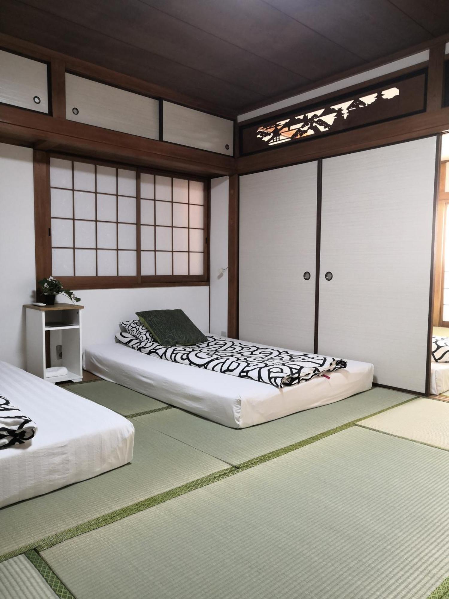 Nippori Osaka Nishi-Tengachaya Guesthouse西天下茶屋アパートメント Exterior photo