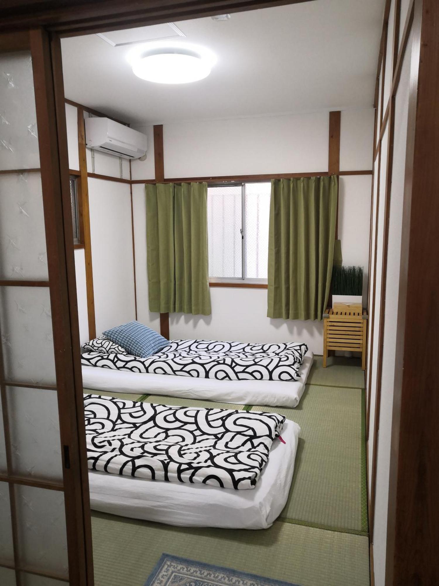 Nippori Osaka Nishi-Tengachaya Guesthouse西天下茶屋アパートメント Exterior photo
